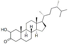 3,4,7,8-Tetrahydro-5-methoxy-2,2,8,8-tetramethyl-2H,6H-benzo[1,2-b:5,4-b']dipyran-10-(1-propanol) CAS#: 26537-39-3