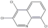 3,4,8-Trichloroquinoline CAS#: 25771-77-1