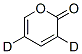 (3,5-2H2)-2H-Pyran-2-one CAS#: 22682-07-1