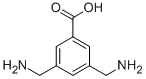 3,5-BIS-AMINOMETHYL-BENZOIC ACID CAS#: 105995-43-5