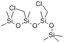 3,5-BIS-(CHLOROMETHYL)OCTAMETHYLTETRASILOXANE CAS#: 17988-79-3