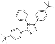 3,5-BIS(4-TERT-BUTYLPHENYL)-4-PHENYL-4H& CAS#: 203799-76-2