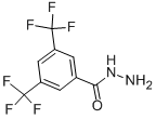3,5-BIS(TRIFLUOROMETHYL)BENZHYDRAZIDE CAS#: 26107-82-4