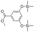 3,5-Bis[(trimethylsilyl)oxy]benzoic acid methyl ester CAS#: 27798-59-0