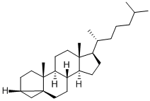 3,5-CYCLOCHOLESTANE CAS#: 17132-01-3