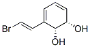 3,5-Cyclohexadiene-1,2-diol, 3-[(1E)-2-bromoethenyl]-, (1S,2R)- (9CI) CAS#: 246048-76-0