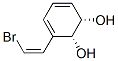 3,5-Cyclohexadiene-1,2-diol, 3-[(1Z)-2-bromoethenyl]-, (1S,2R)- (9CI) CAS#: 246048-73-7