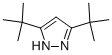 3,5-DI-TERT-BUTYL-1H-PYRAZOLE CAS#: 1132-14-5