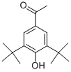 3,5-DI-TERT-BUTYL-4-HYDROXYACETOPHENONE CAS#: 14035-33-7