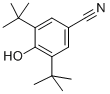 3,5-DI-TERT-BUTYL-4-HYDROXYBENZONITRILE CAS#: 1988-88-1