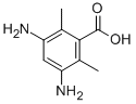 3,5-DIAMINO-2,6-DIMETHYLBENZOIC ACID CAS#: 219297-24-2