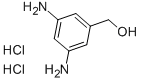 3,5-DIAMINOBENZYL ALCOHOL DIHYDROCHLORIDE CAS#: 28150-15-4