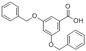 3,5-DIBENZYLOXYBENZOIC ACID CAS#: 28917-43-3
