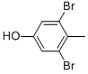 3,5-DIBROMO-4-METHYLPHENOL CAS#: 13979-81-2