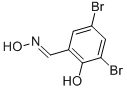 3,5-DIBROMOSALICYLALDOXIME CAS#: 21386-43-6