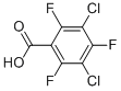 3,5-DICHLORO-2,4,6-TRIFLUOROBENZOIC ACID CAS#: 13656-36-5