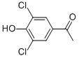 3',5'-DICHLORO-4'-HYDROXYACETOPHENONE CAS#: 17044-70-1