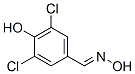 3,5-DICHLORO-4-HYDROXYBENZALDEHYDE OXIME CAS#: 26879-81-2