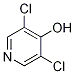 3,5-DICHLORO-4-PYRIDINOL 3,5-DICHLORO-4-HYDROXYPYRIDINE SPECIALITY CHEMICALS CAS#: 17228-71-6