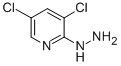 (3,5-DICHLORO-PYRIDIN-2-YL)-HYDRAZINE CAS#: 104408-23-3