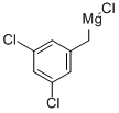 3,5-DICHLOROBENZYLMAGNESIUM CHLORIDE CAS#: 107549-25-7