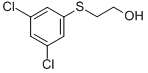 3,5-DICHLOROPHENYL THIOETHANOL CAS#: 101079-86-1