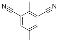 3,5-DICYANOMETHYL TOLUENE CAS#: 107170-81-0