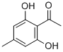 3,5-DIHYDROXY-4-ACETYLTOLUENE CAS#: 1634-34-0
