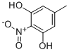 3,5-DIHYDROXY-4-NITRO TOLUENE CAS#: 16533-36-1