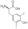 3,5-DIIODO-D-TYROSINE HYDROCHLORIDE CAS#: 16711-71-0