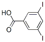 3,5-DIIODOBENZOIC ACID CAS#: 14959-84-3