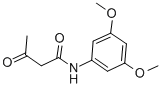 3,5-DIMETHOXY-ACETOACETANILID CAS#: 112854-83-8