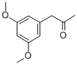 (3,5-DIMETHOXYPHENYL)ACETONE CAS#: 18917-77-6