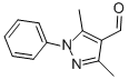 3,5-DIMETHYL-1-PHENYL-1H-PYRAZOLE-4-CARBALDEHYDE CAS#: 22042-79-1