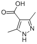 3,5-DIMETHYL-1H-PYRAZOLE-4-CARBOXYLIC ACID CAS#: 113808-86-9