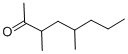 3,5-DIMETHYL-2-OCTANONE CAS#: 19781-14-7