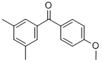 3,5-DIMETHYL-4'-METHOXYBENZOPHENONE CAS#: 10472-83-0