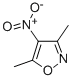 3,5-DIMETHYL-4-NITROISOXAZOLE CAS#: 1123-49-5