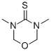 3,5-DIMETHYL-PERHYDRO-1,3,5-OXADIAZINE-4-THIONE CAS#: 25952-35-6