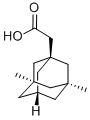 3,5-DIMETHYLADAMANTANE-1-ACIDIC ACID CAS#: 14202-14-3