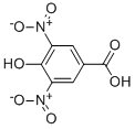 3,5-DINITRO-4-HYDROXYBENZOIC ACID CAS#: 1019-52-9