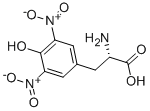 3,5-DINITRO-L-TYROSINE MONOHYDRATE CAS#: 17360-11-1