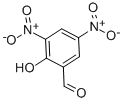 3,5-DINITROSALICYLALDEHYDE CAS#: 2460-59-5