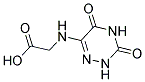 (3,5-DIOXO-2,3,4,5-TETRAHYDRO-[1,2,4]TRIAZIN-6-YL-AMINO)-ACETIC ACID CAS#: 21936-96-9