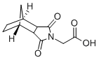 (3,5-DIOXO-4-AZA-TRICYCLO[5.2.1.0(2,6)]DEC-4-YL)-ACETIC ACID CAS#: 26785-97-7