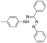 3,5-DIPHENYL-1-(P-TOLYL)FORMAZAN CAS#: 13412-07-2