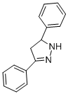 3,5-DIPHENYL-4,5-DIHYDRO-1H-PYRAZOLE CAS#: 16619-60-6