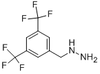 3,5-DITRIFLUOROMETHYL-BENZYL-HYDRAZINE CAS#: 106898-35-5