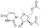 3',5'-Di-O-acetyl-2'-chloro-2'-deoxyuridine CAS#: 10190-39-3