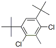 3,5-Di-tert-butyl-2,6-dichlorotoluene CAS#: 19404-57-0